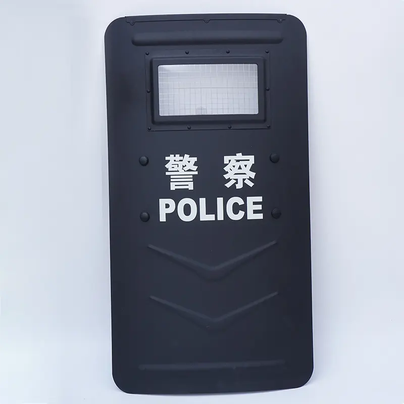 Anti Riot Shield med udsigtsport