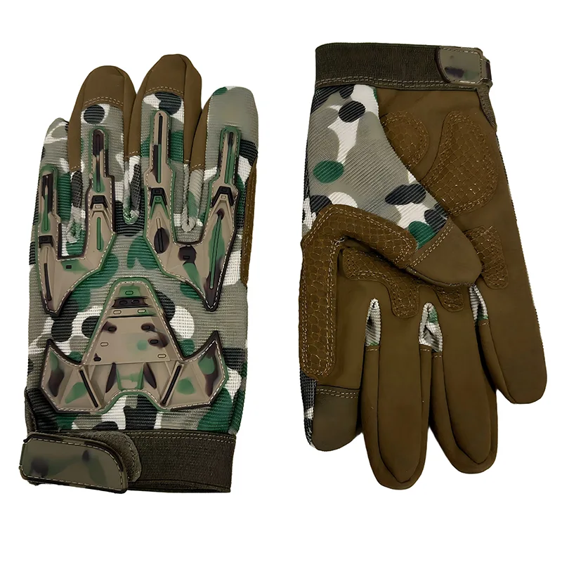 Camo Tactical beskyttelseshandsker