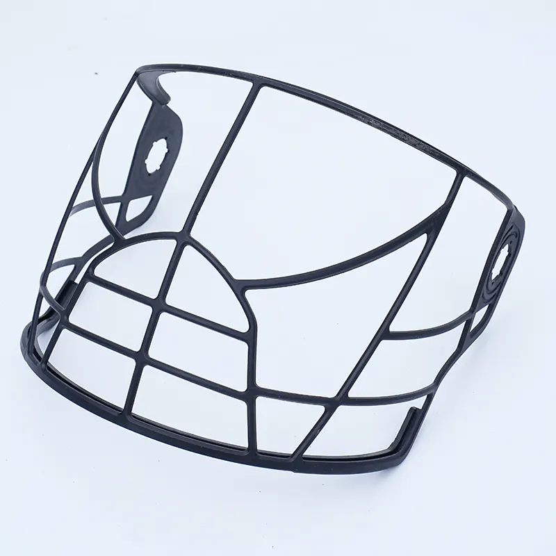 Hjelm Plastic Mesh Ansigtsskærm