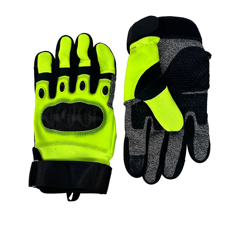 High Vis sikkerhedshandsker