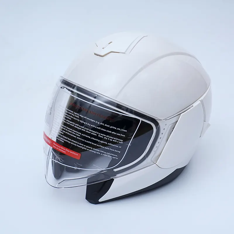 Modulær Flip Up motorcykelhjelm