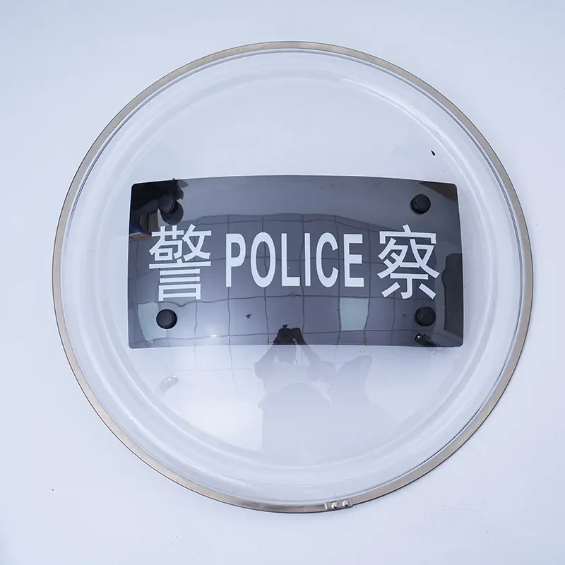 Rund Anti Riot Shield