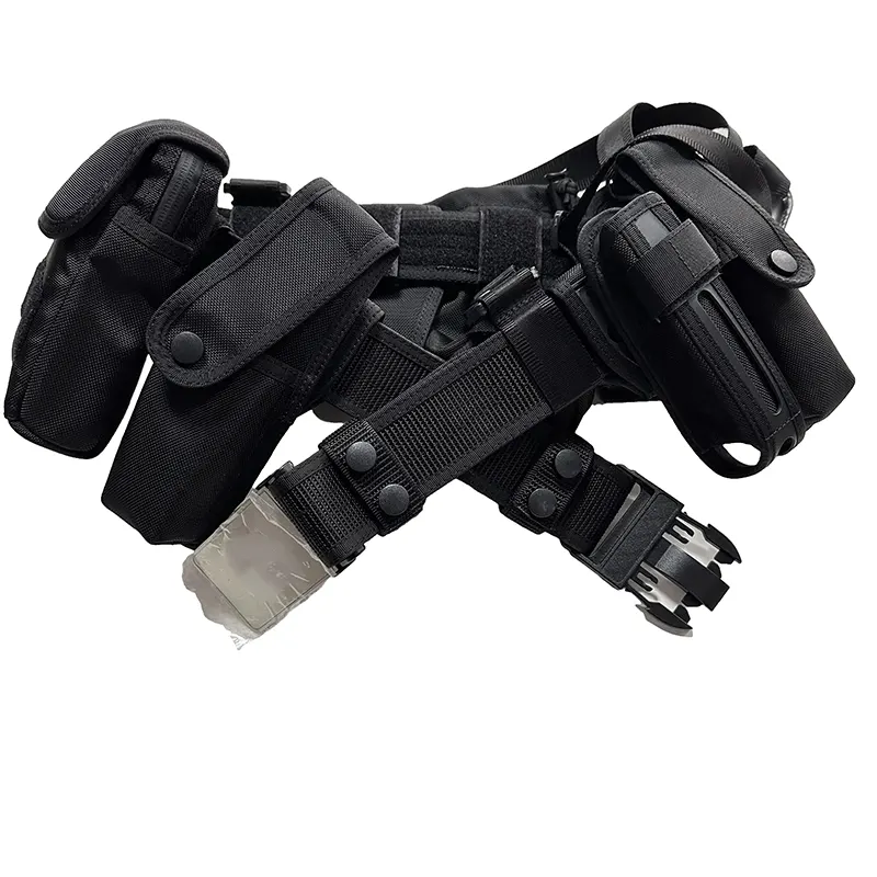 Standard Multi Pouch Tactical Duty Bælte